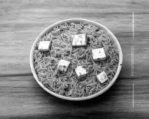 Paneer Fried Rice