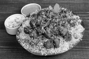 Special Veg Biryani Family Pack