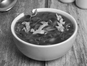 Chicken Hot And Sour Soup