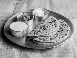 Aloo Paratha