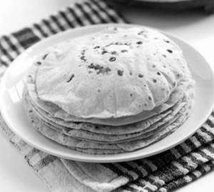 Plain Chapati 