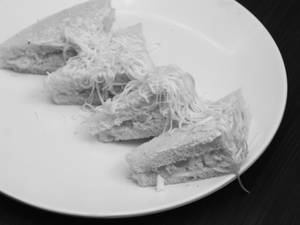 Cheese Jam Sandwich