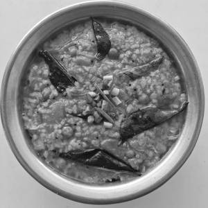 Ghee Sambar Rice