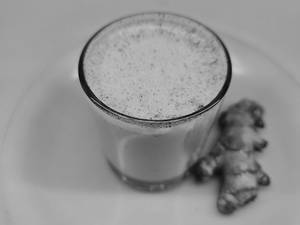 Ginger Coffee