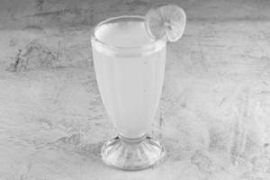 fresh lime soda