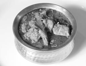 Boneless Chicken Curry