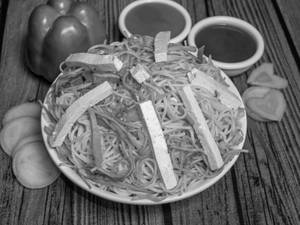 Paneer Chow mein