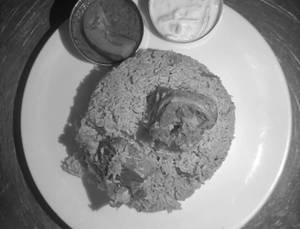 Mutton Biryani 
