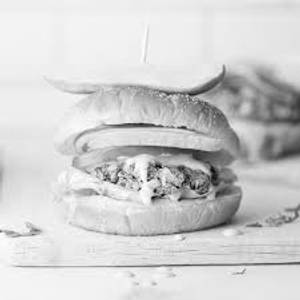 Cheese Corn Burger