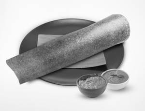 Ghee Dosa