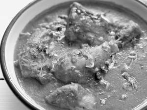 Chicken Curry Pind Style (Bone)