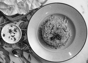 Mutton Biryani