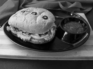 Barbeque Chicken Sandwich