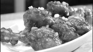 Chicken Lollipop    