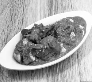 Kadai Chicken