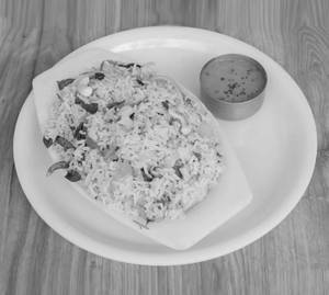 Ghee Rice