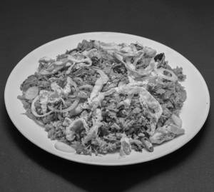 Egg Fried Rice