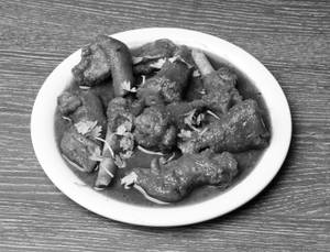 Khur Curry (Plate)