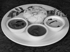 Vegetable Upma