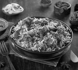 Mutton Biryani