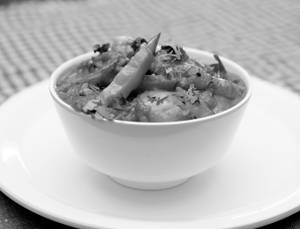 Kadai Vegetable