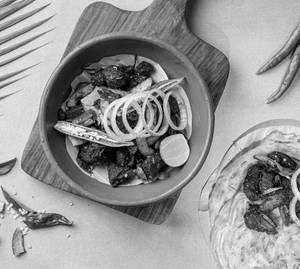 Beef Coconut Fry
