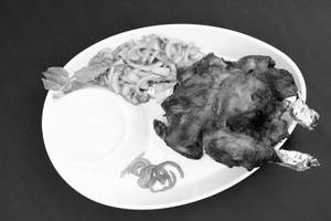 Arabian Grilled Chicken