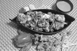 Afghani Chicken