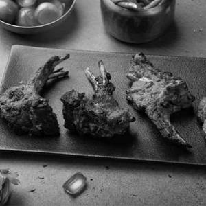 Mutton Burra Kebab