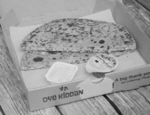 Gobi Parantha