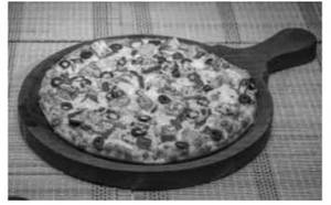 Kdi Special Pizza + Cold Drink 250ml