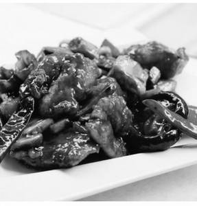Schezwan Fish Dry