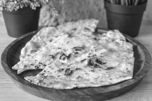 Butter Naan