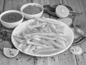 Peri Peri Fries