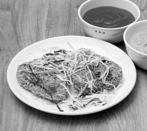 Veg Cutlet [2 Pieces]