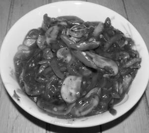Chilli Mushroom