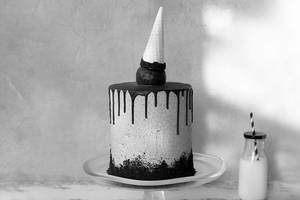 Oreo Cake(450 Gms)