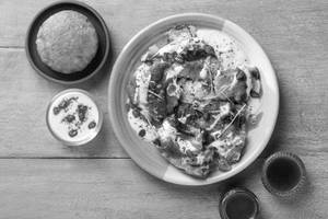 Aloo Tikki Chutney