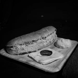 Peri Peri Chicken Hot Dog Only