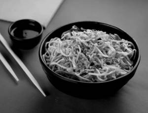Veg Hakka Noodles