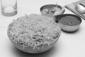 Plain Biryani