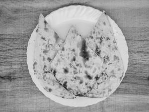 Plain Naan