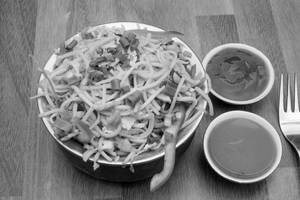 Chicken Noodles