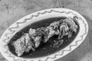 Overdose Special Fish GRAVY