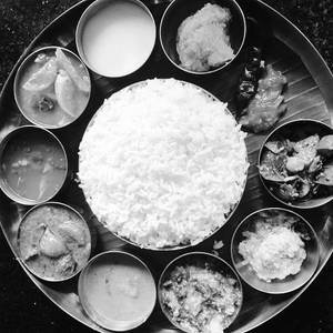 Meals [south indian thali]
