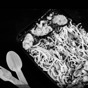 Slurpy Veg Noodle Box