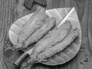 Bombay Duck Fry (2 Pcs)