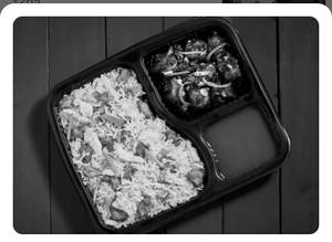 Chicken Fried Rice Combo