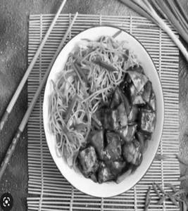 Noodles Chilly Chicken Combo