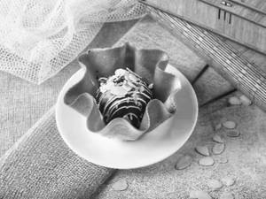 Chocolate Tulip